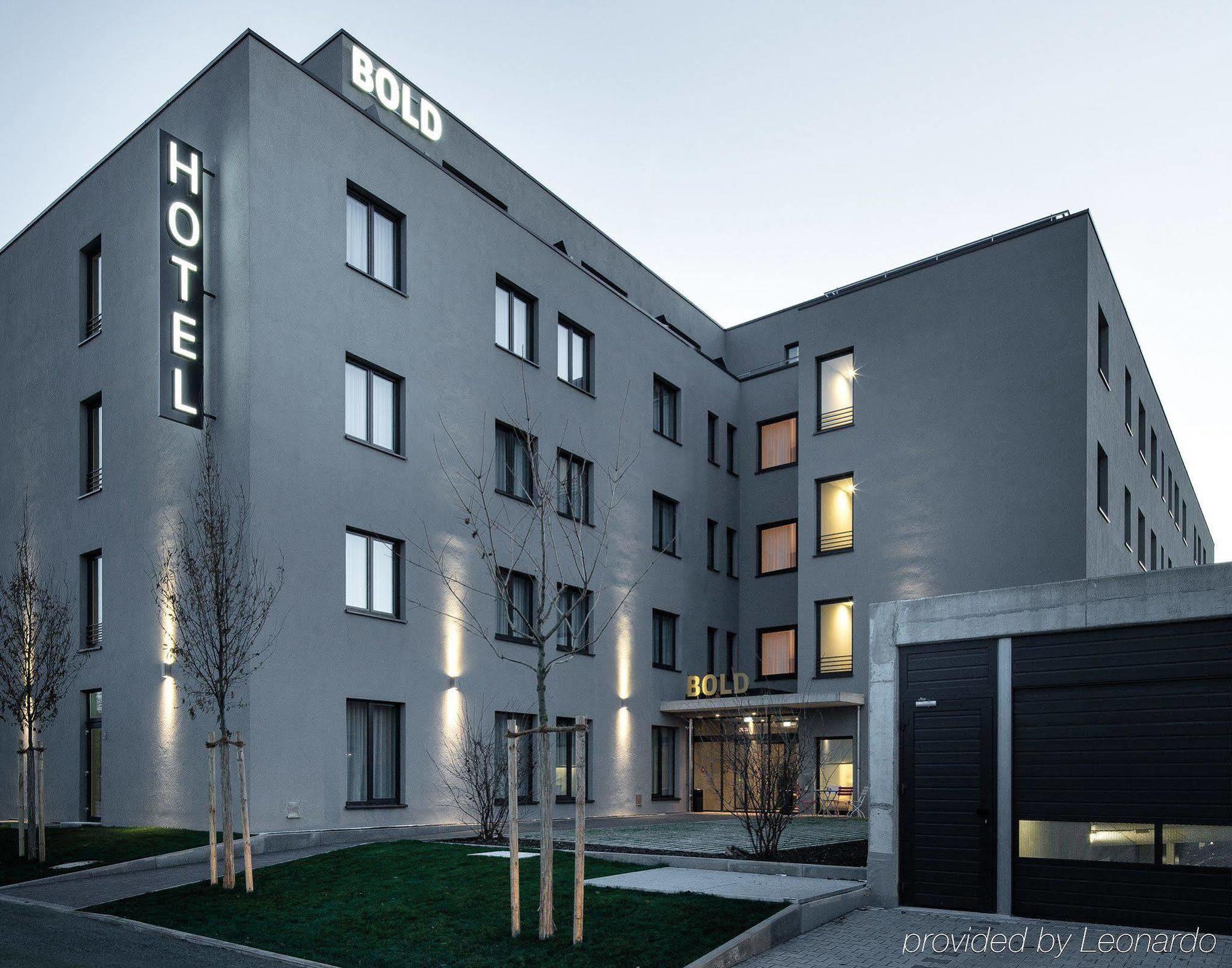فندق ميونيخفي  فندق بولد مونشن جيزينج المظهر الخارجي الصورة
